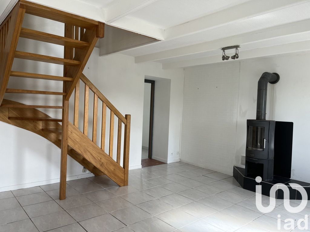 Achat maison à vendre 2 chambres 80 m² - Lanarvily