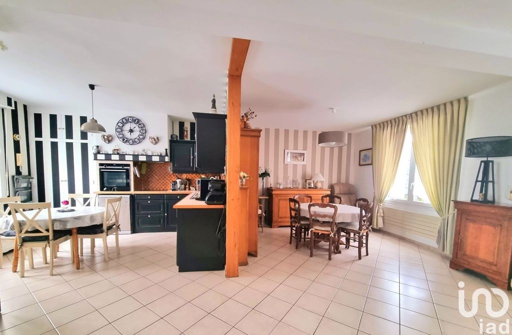 Achat maison à vendre 3 chambres 144 m² - Le Havre