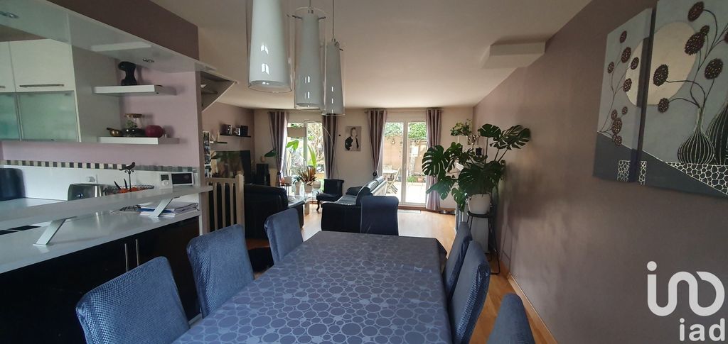 Achat maison à vendre 3 chambres 87 m² - Domont