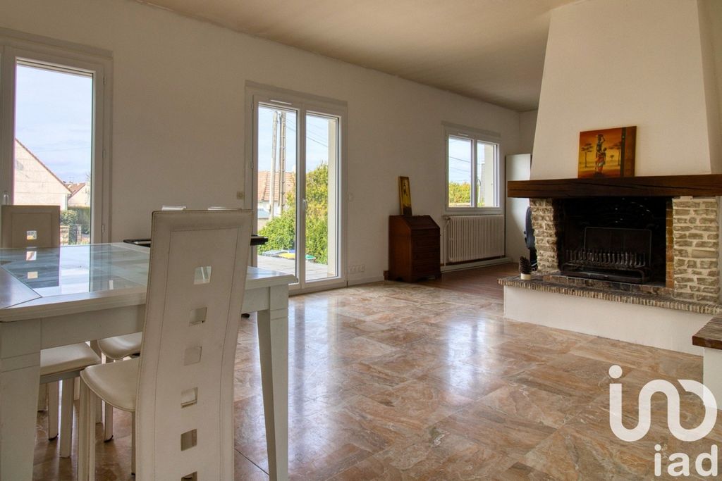 Achat maison à vendre 5 chambres 129 m² - Chaumontel