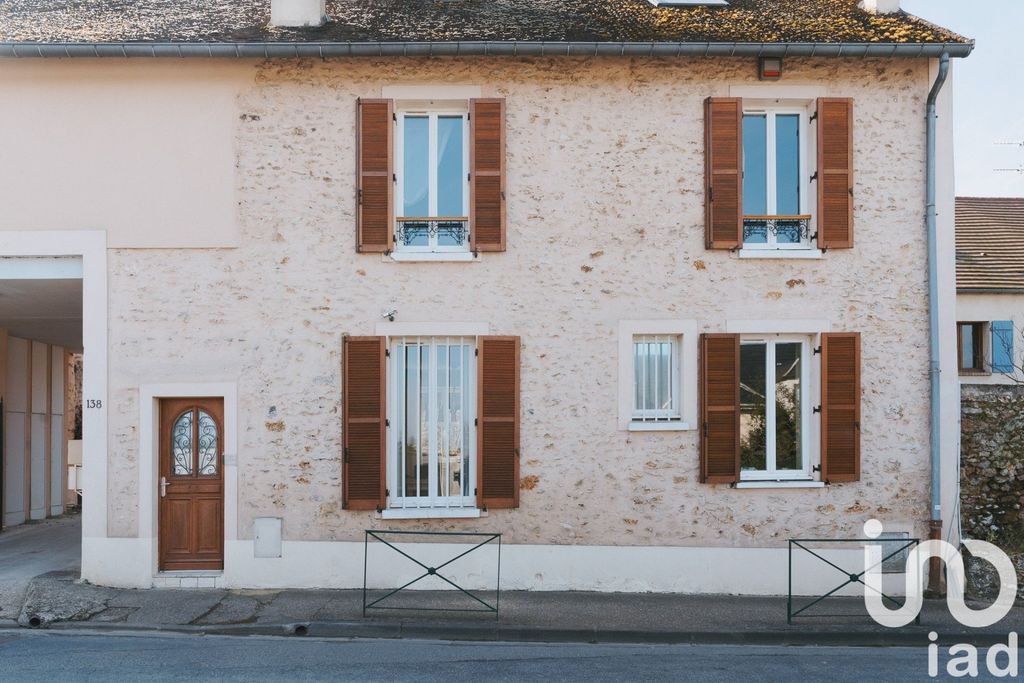 Achat maison 3 chambre(s) - Orgeval