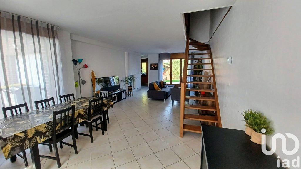 Achat maison à vendre 4 chambres 101 m² - Prémesques