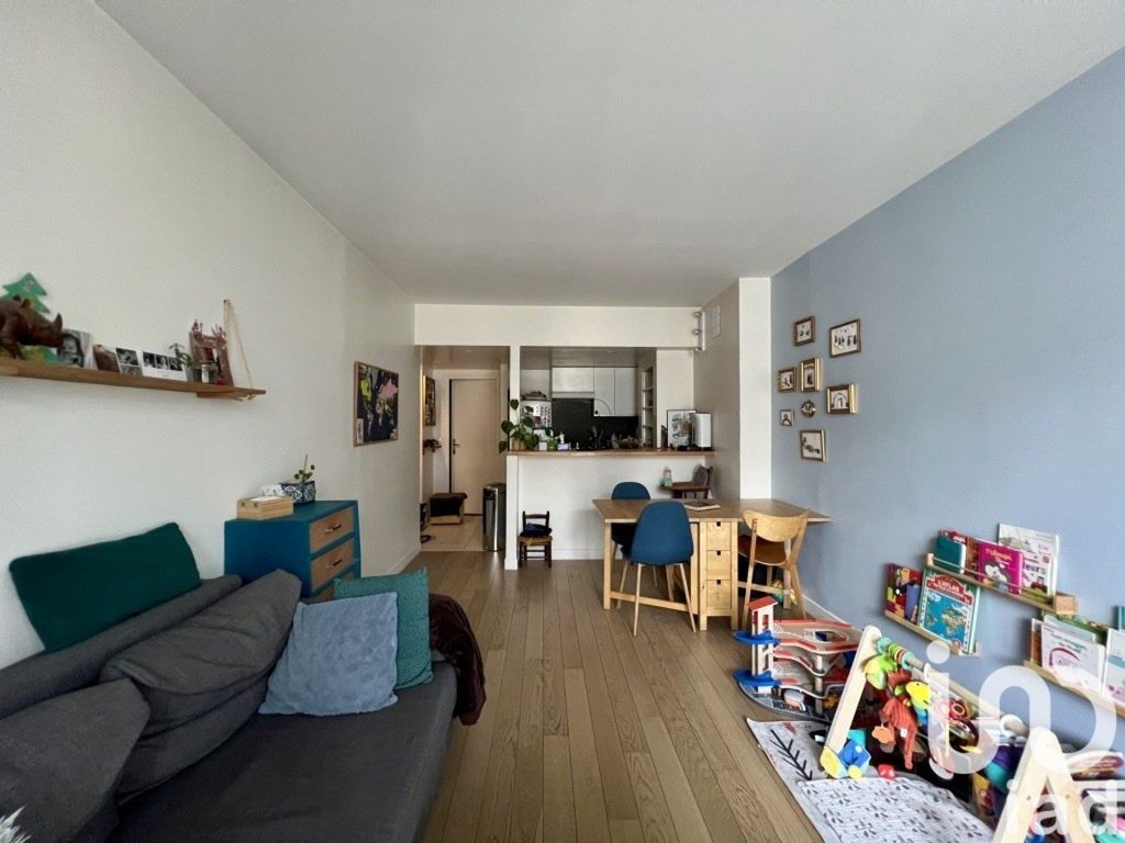 Achat appartement à vendre 3 pièces 54 m² - Versailles