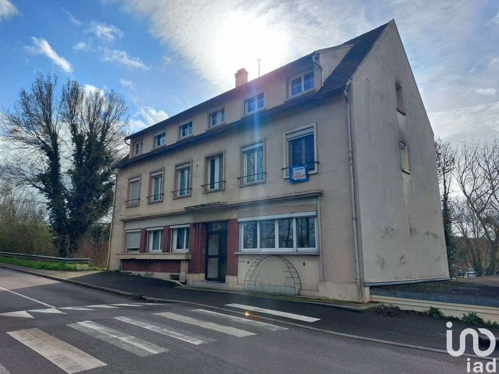 Achat appartement à vendre 2 pièces 34 m² - Bennecourt