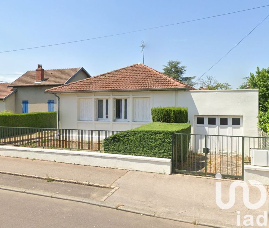 Achat maison à vendre 2 chambres 62 m² - Dijon