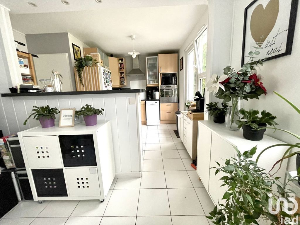 Achat maison à vendre 3 chambres 75 m² - Sannois