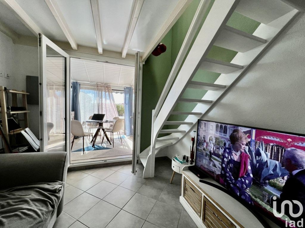 Achat maison à vendre 3 chambres 63 m² - Le Barcarès