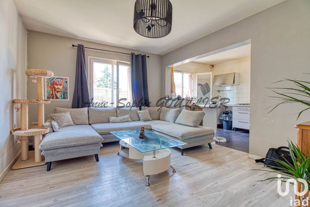 Achat maison à vendre 4 chambres 173 m² - Conflans-Sainte-Honorine
