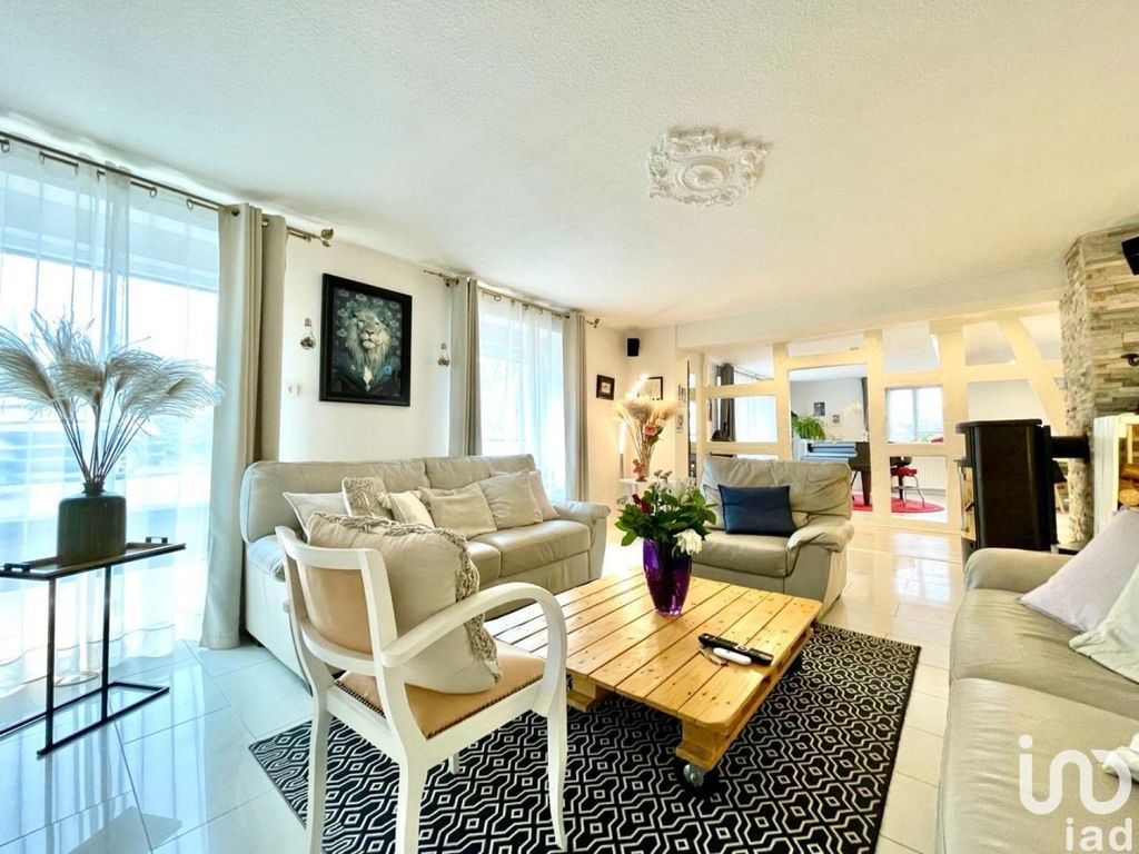 Achat maison à vendre 4 chambres 188 m² - Gundershoffen