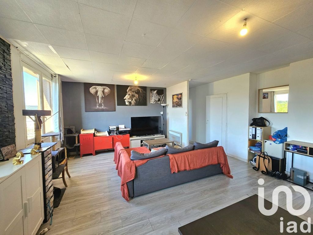 Achat appartement à vendre 2 pièces 52 m² - Bagnols-sur-Cèze