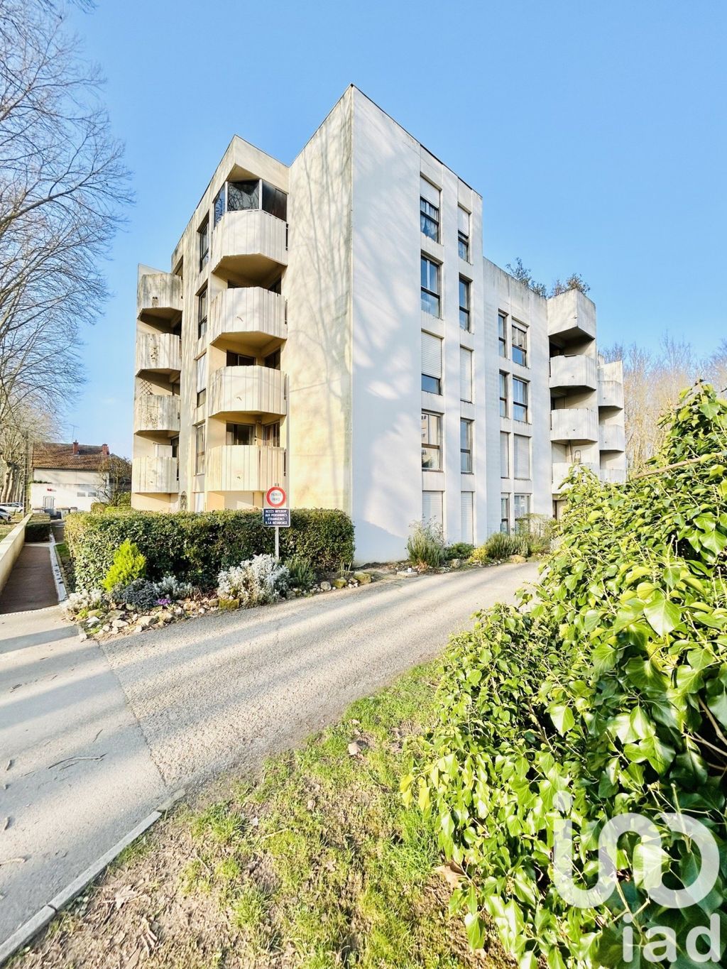 Achat appartement à vendre 5 pièces 92 m² - Soissons