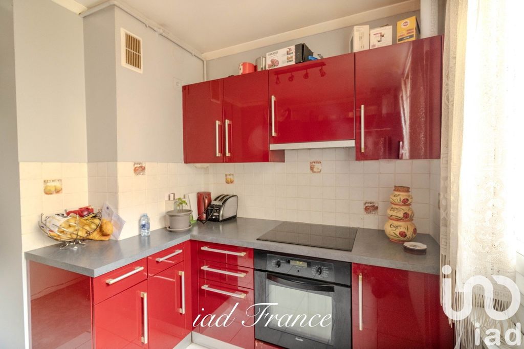 Achat appartement à vendre 3 pièces 68 m² - Meulan-en-Yvelines