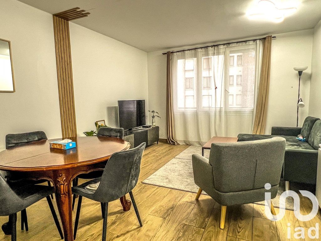 Achat appartement à vendre 3 pièces 67 m² - Boulogne-Billancourt