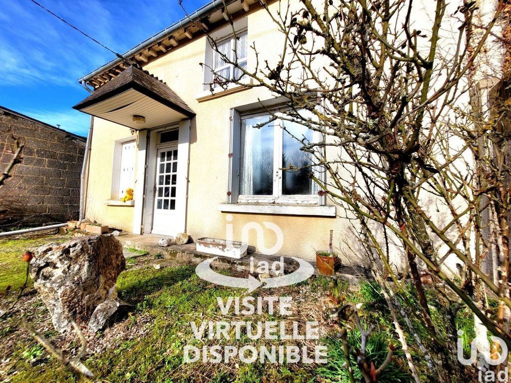 Achat maison à vendre 2 chambres 73 m² - Guipry-Messac