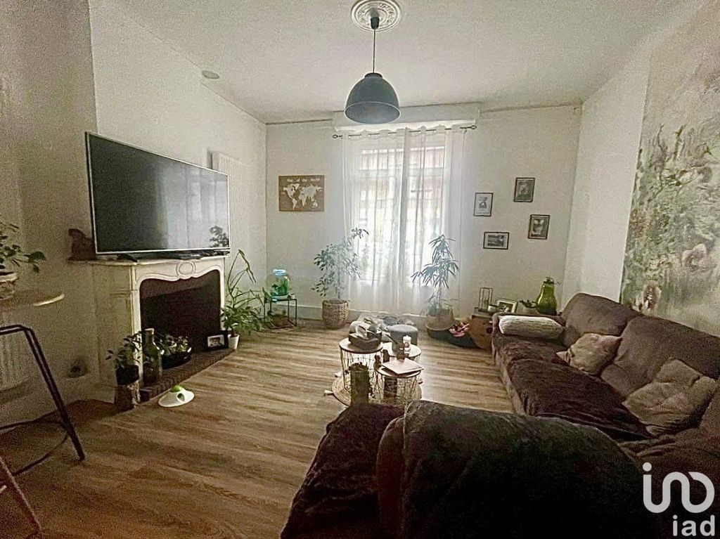 Achat maison à vendre 4 chambres 133 m² - Meurchin