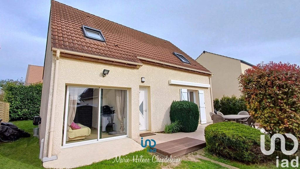 Achat maison à vendre 5 chambres 116 m² - Ollainville