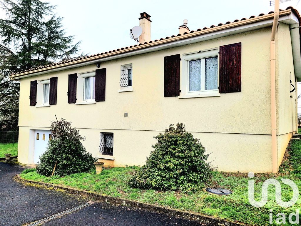 Achat maison à vendre 3 chambres 95 m² - Brie