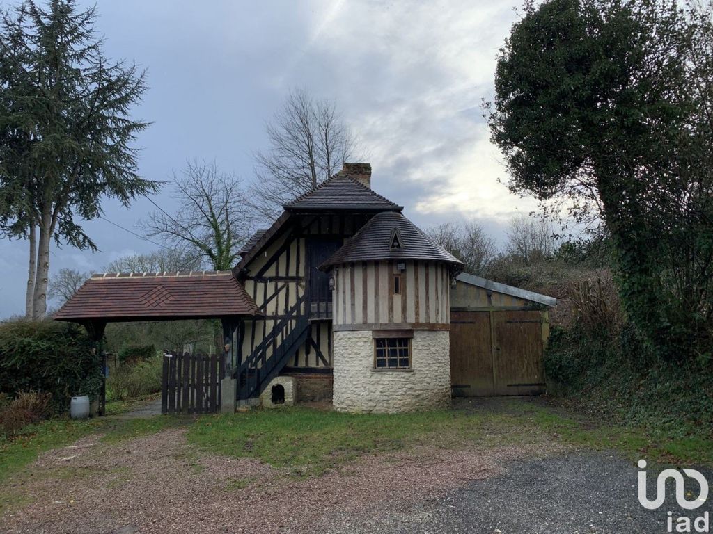 Achat maison 3 chambre(s) - Lisieux