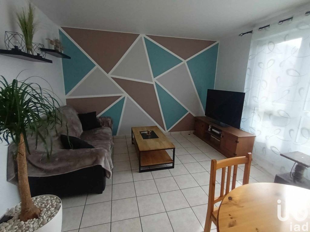 Achat appartement à vendre 3 pièces 71 m² - Saint-Romain-de-Colbosc