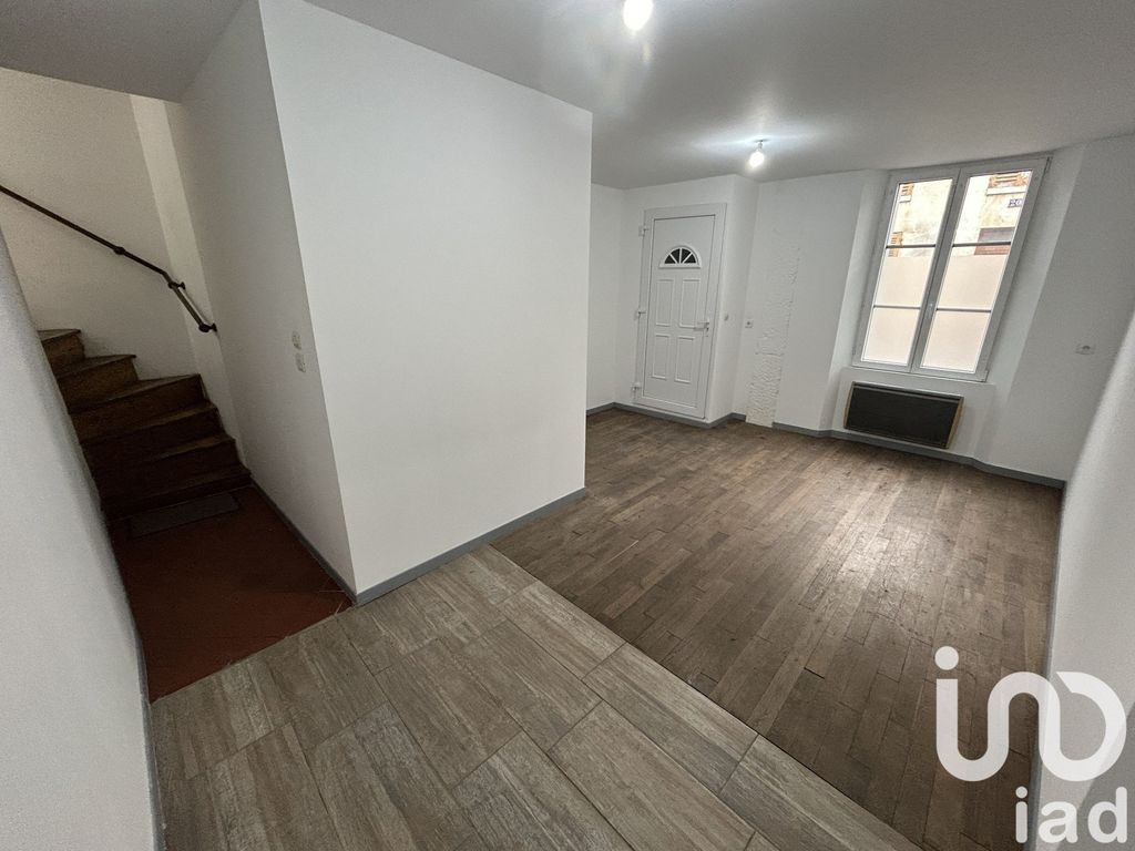 Achat maison à vendre 6 chambres 188 m² - Sainte-Geneviève-des-Bois