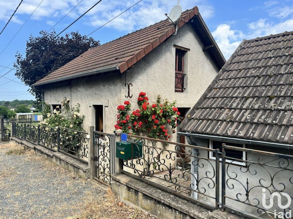 Achat maison 3 chambre(s) - Dompierre-sur-Besbre