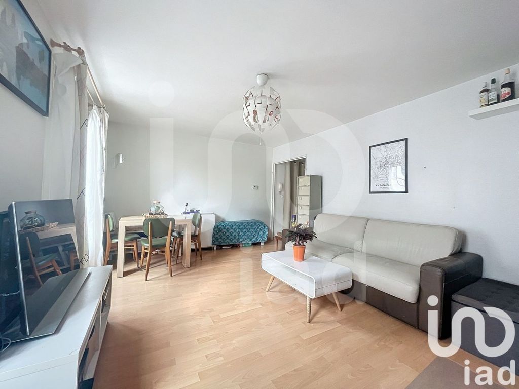 Achat appartement à vendre 2 pièces 50 m² - Bussy-Saint-Georges