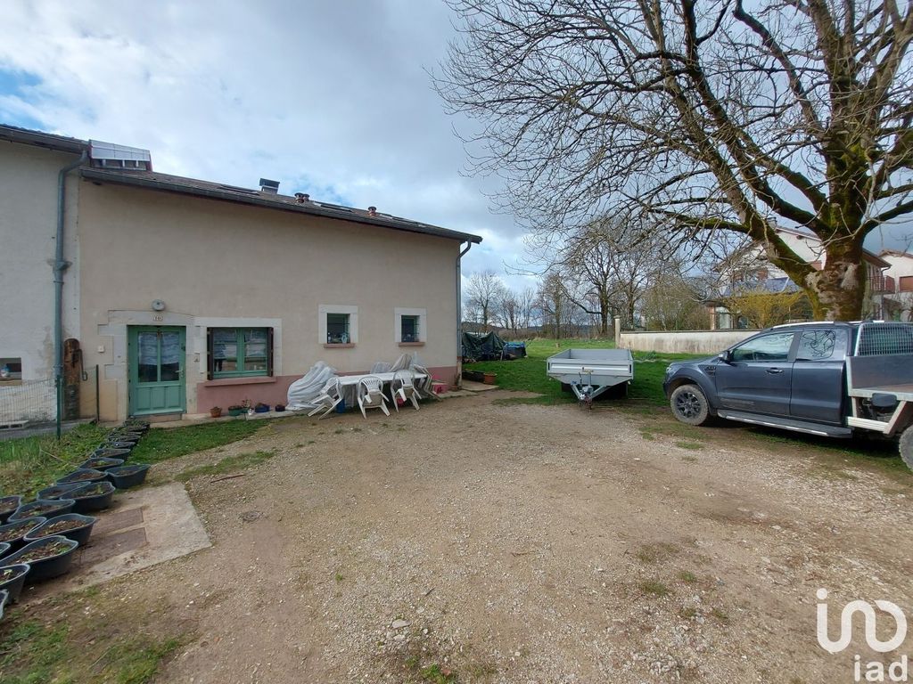 Achat maison 4 chambre(s) - Chavéria