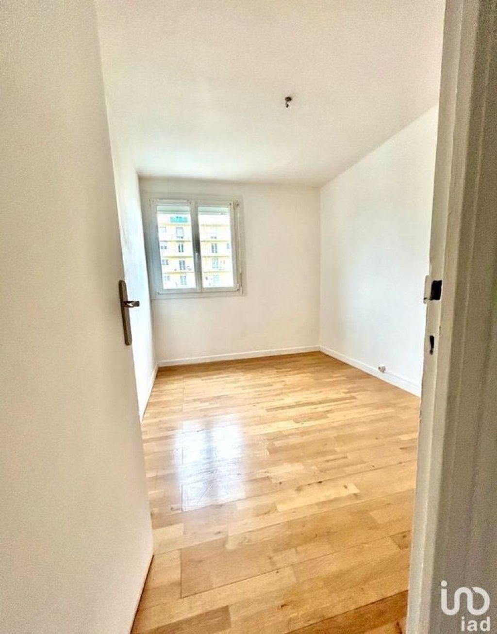 Achat appartement à vendre 3 pièces 52 m² - Vandœuvre-lès-Nancy