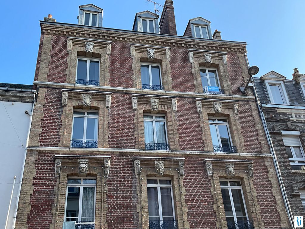 Achat appartement à vendre 2 pièces 41 m² - Rouen