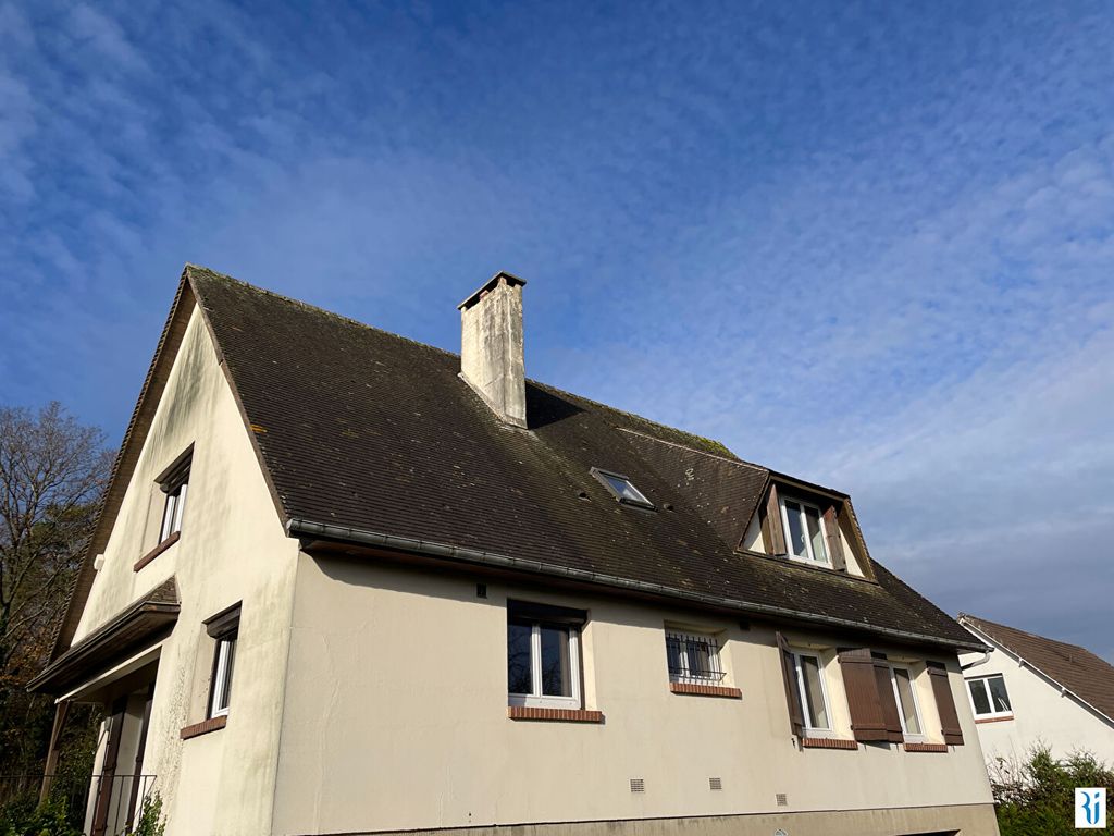 Achat maison à vendre 5 chambres 149 m² - Saint-André-sur-Cailly