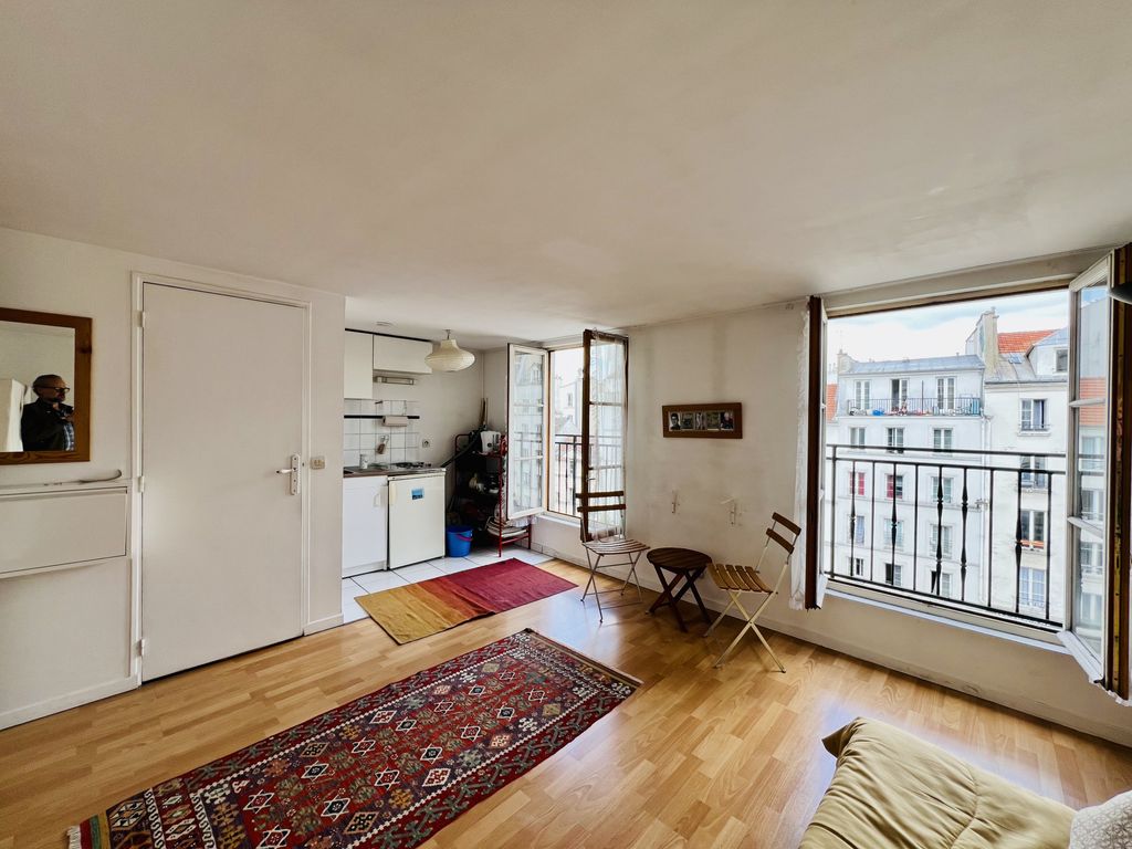 Achat appartement 1 pièce(s) Paris 12ème arrondissement