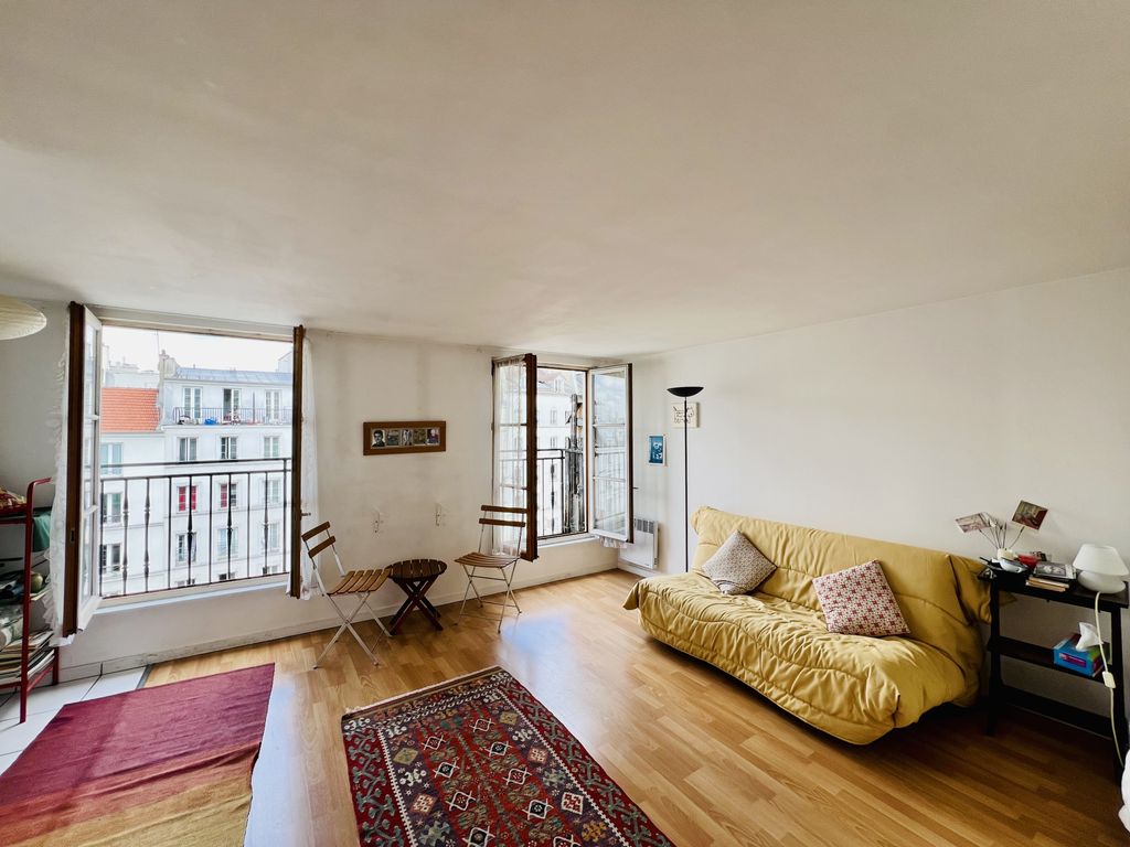 Achat appartement 1 pièce(s) Paris 12ème arrondissement