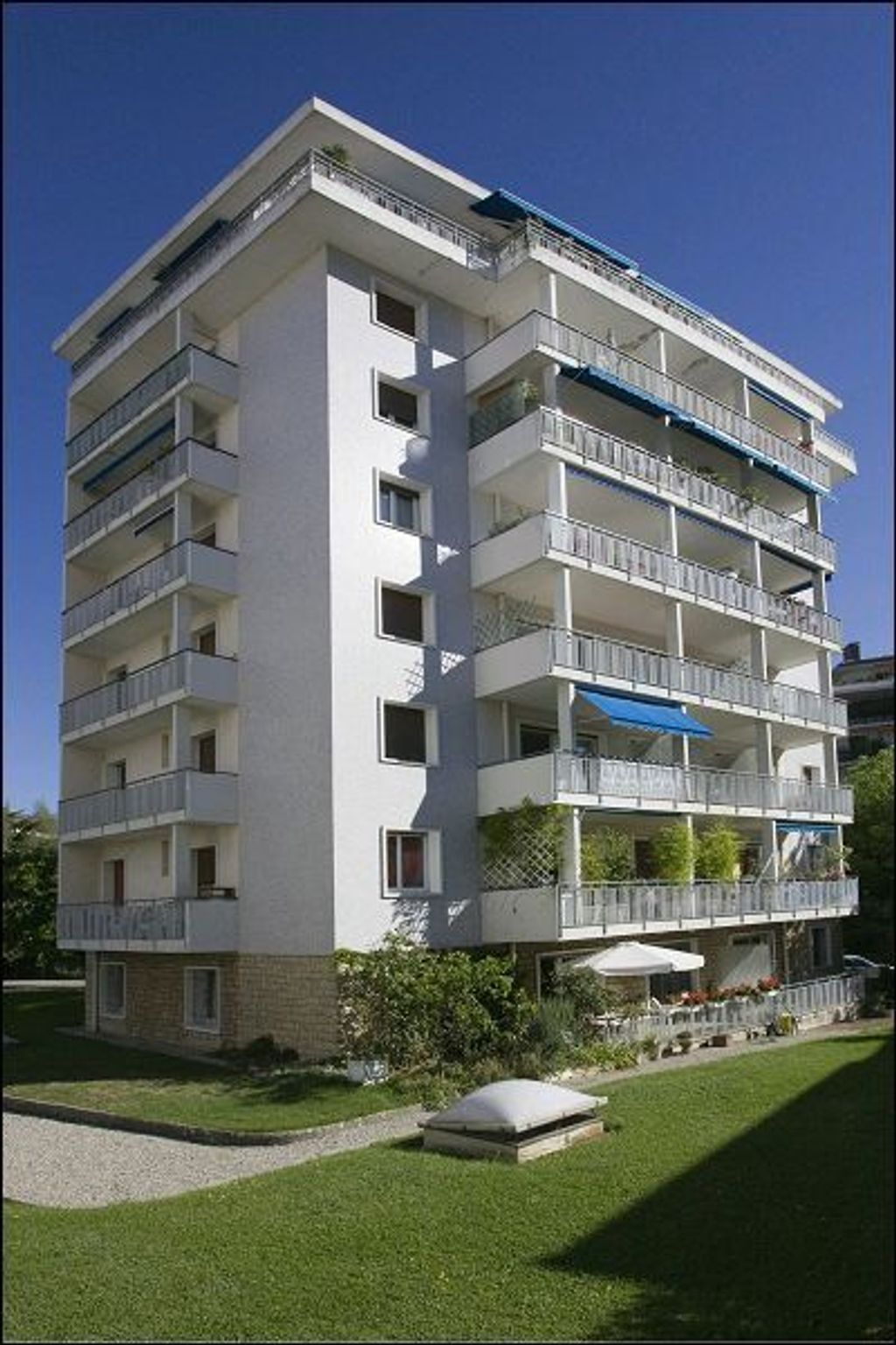 Achat appartement à vendre 4 pièces 88 m² - Annecy