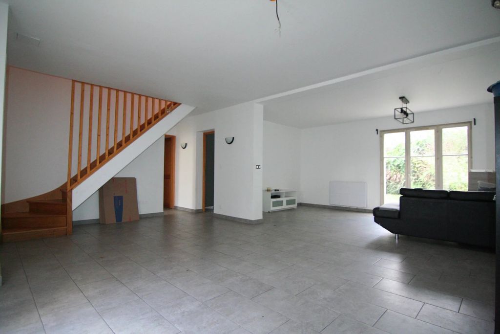 Achat maison 4 chambre(s) - Saint-Chéron