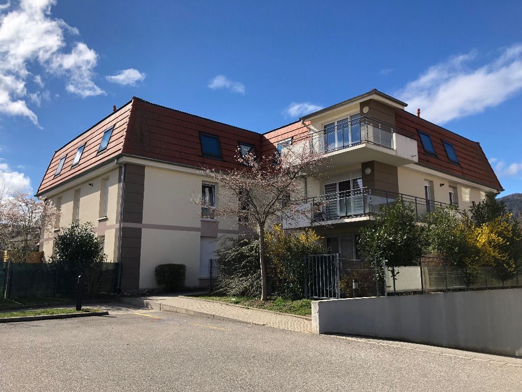 Achat appartement à vendre 3 pièces 70 m² - Steinbach