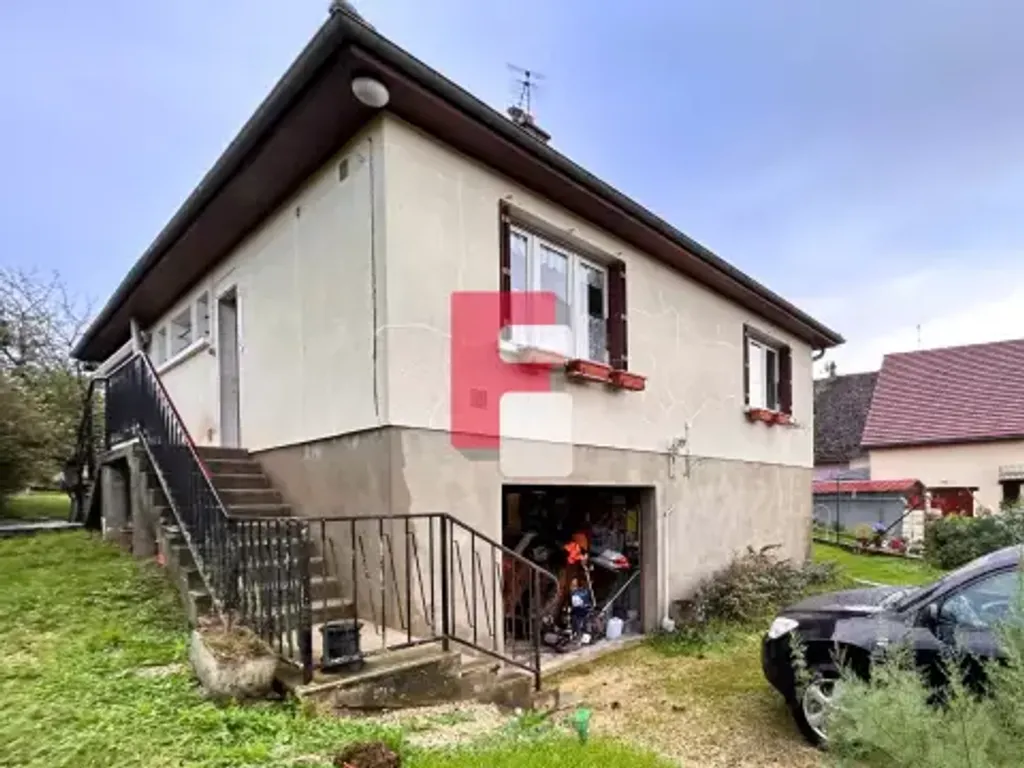 Achat maison à vendre 3 chambres 90 m² - Briel-sur-Barse