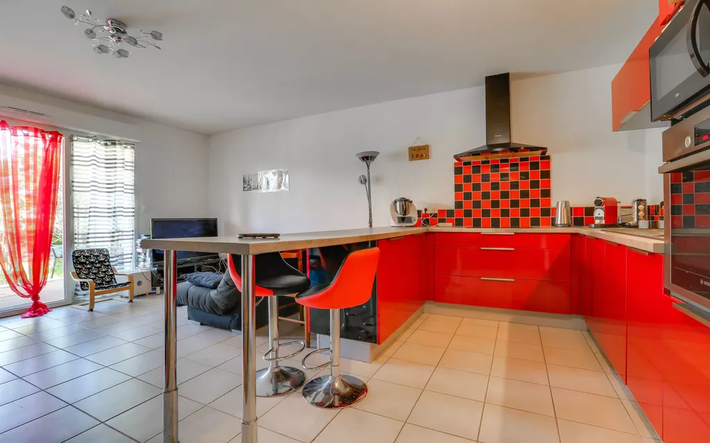 Achat appartement à vendre 3 pièces 64 m² - Ustaritz