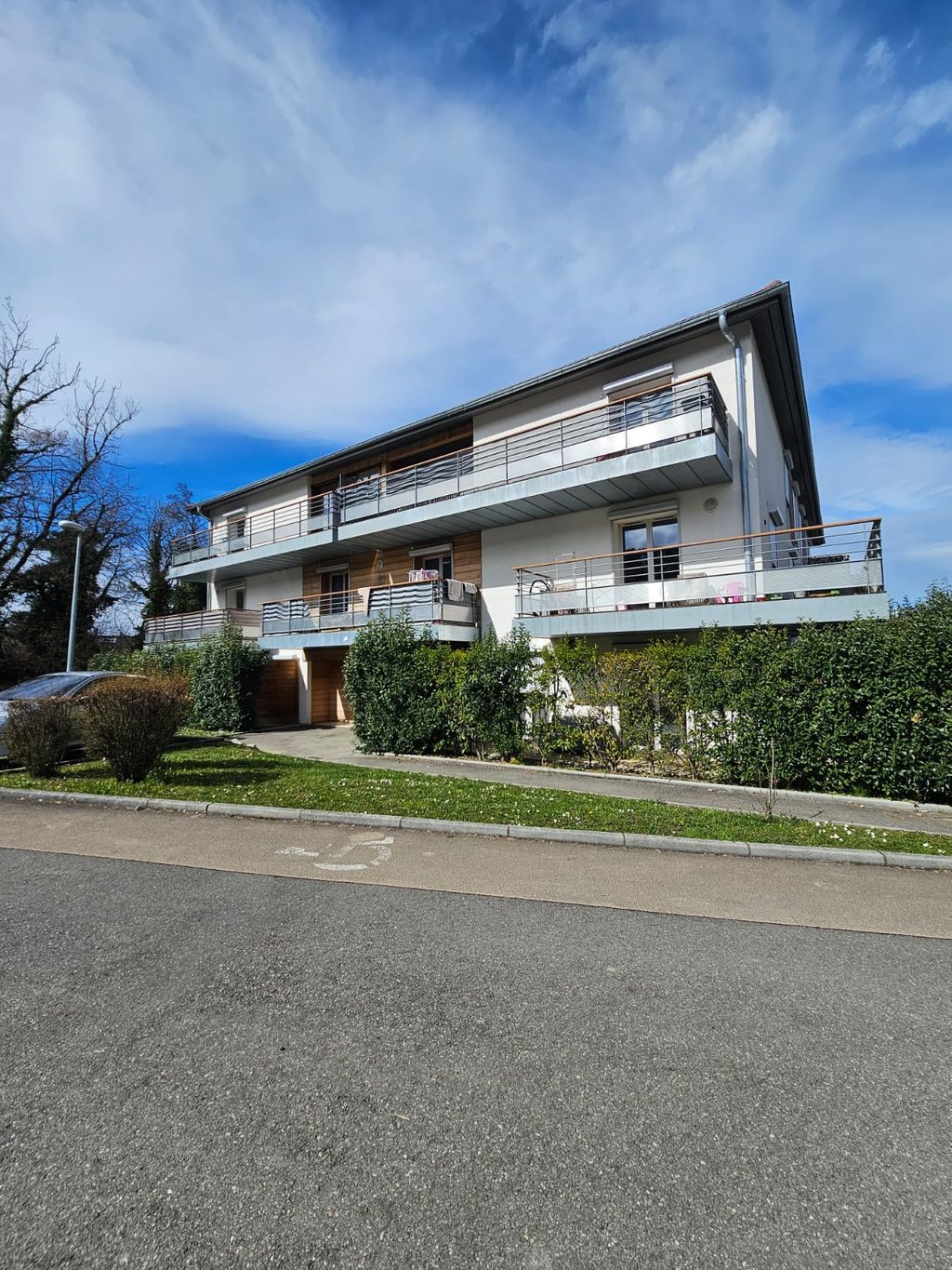 Achat appartement à vendre 2 pièces 44 m² - Neuvecelle