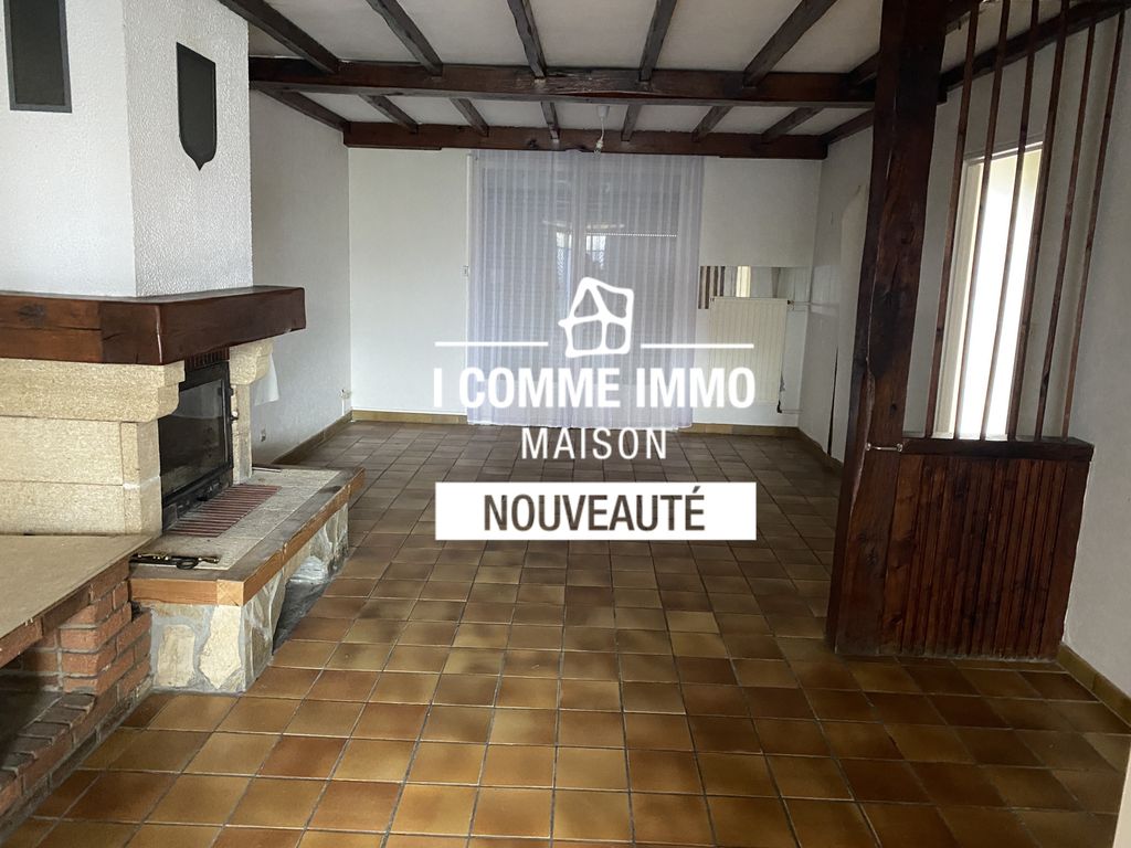 Achat maison 4 chambre(s) - Aix-Noulette