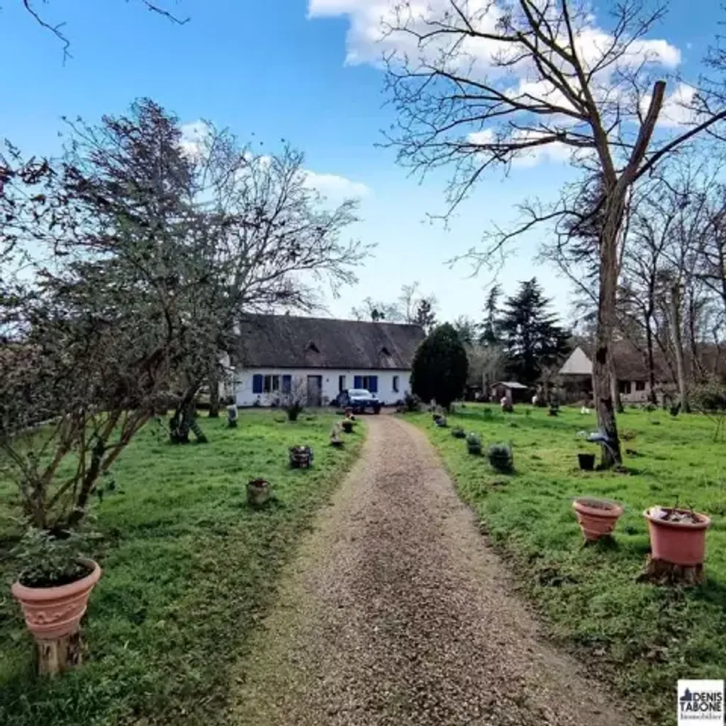 Achat maison 5 chambre(s) - La Ferté-Saint-Cyr