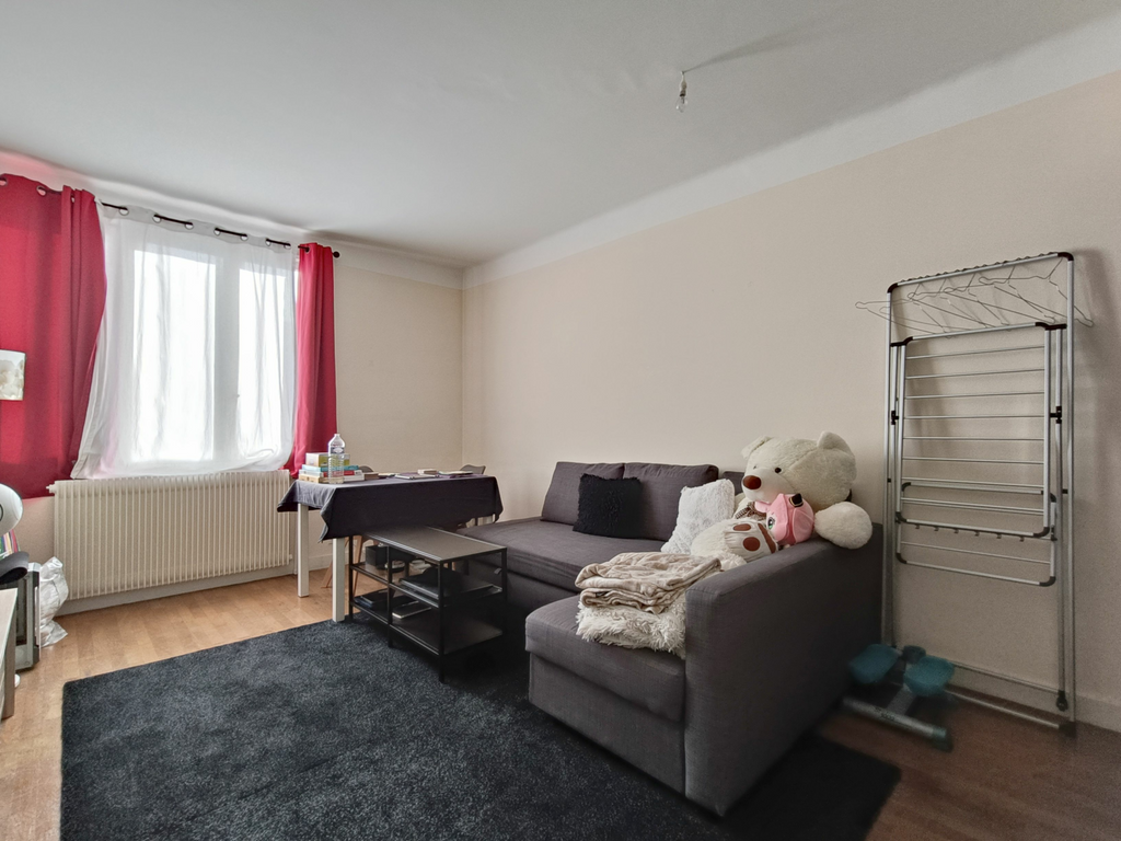 Achat appartement à vendre 2 pièces 50 m² - Villeurbanne