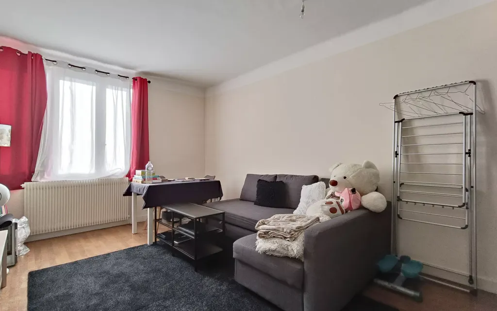 Achat appartement à vendre 2 pièces 50 m² - Villeurbanne