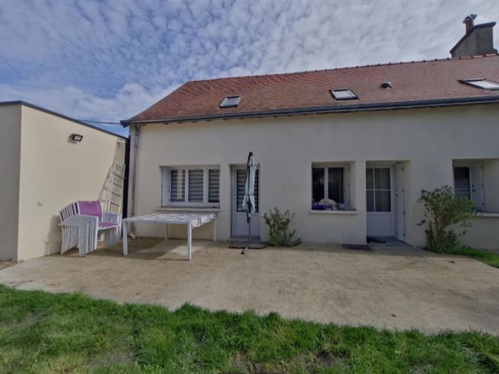 Achat maison 4 chambre(s) - Saint-Étienne-de-Chigny