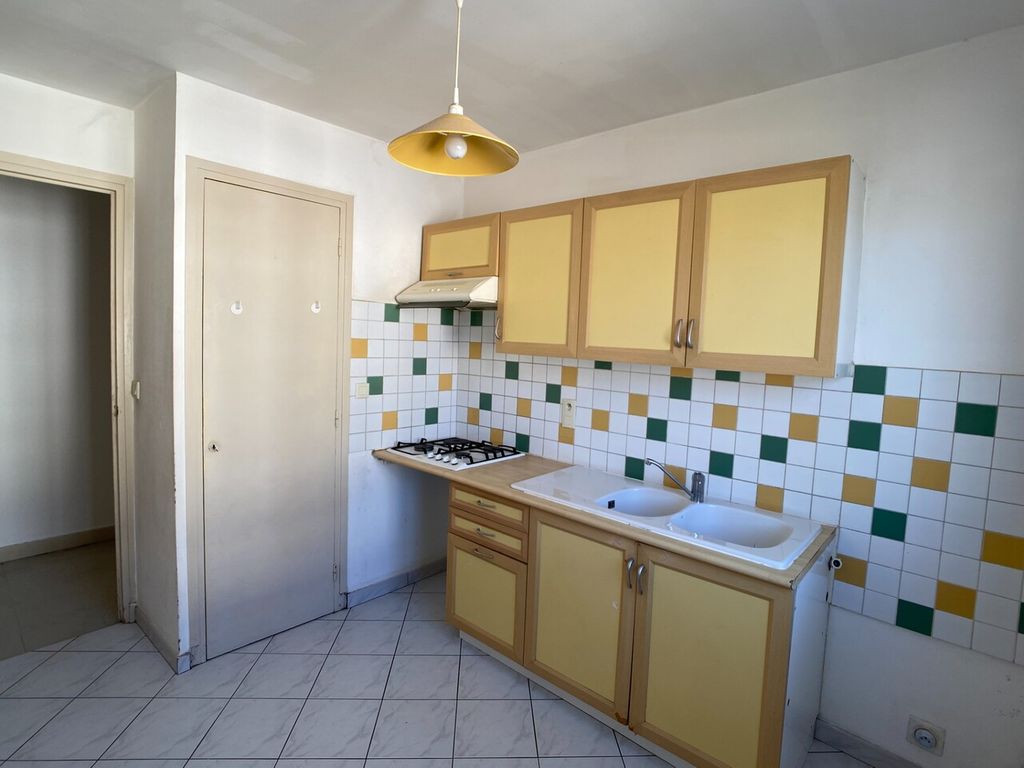 Achat appartement à vendre 3 pièces 54 m² - Chambéry