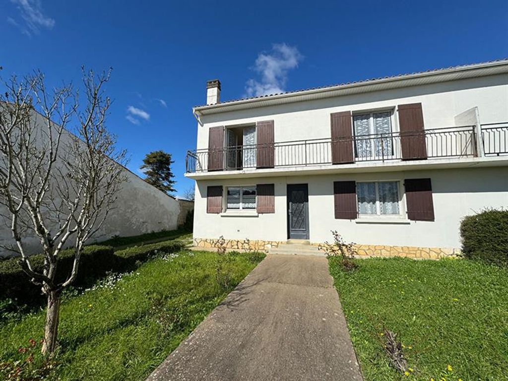 Achat maison à vendre 4 chambres 131 m² - La Rochelle