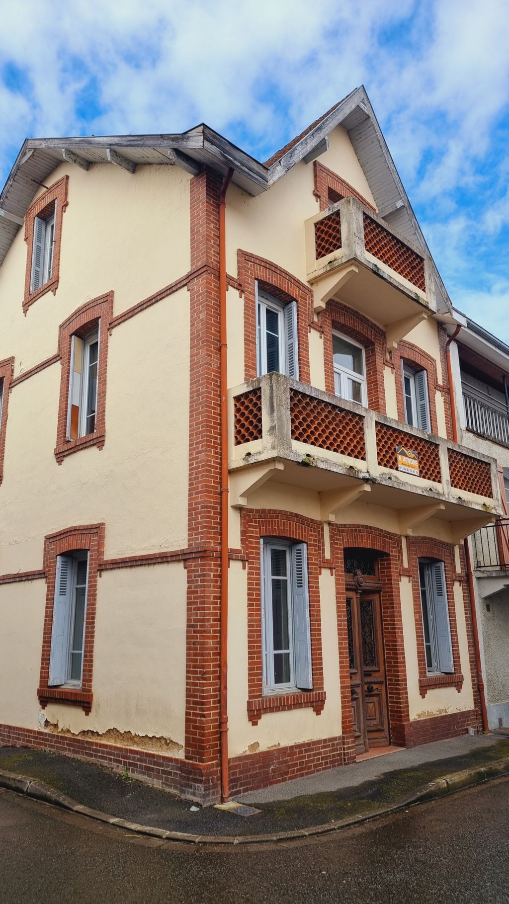 Achat maison à vendre 4 chambres 116 m² - Tournay