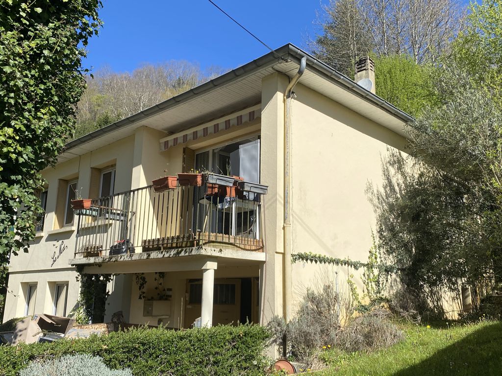 Achat maison à vendre 4 chambres 110 m² - Bagnères-de-Bigorre