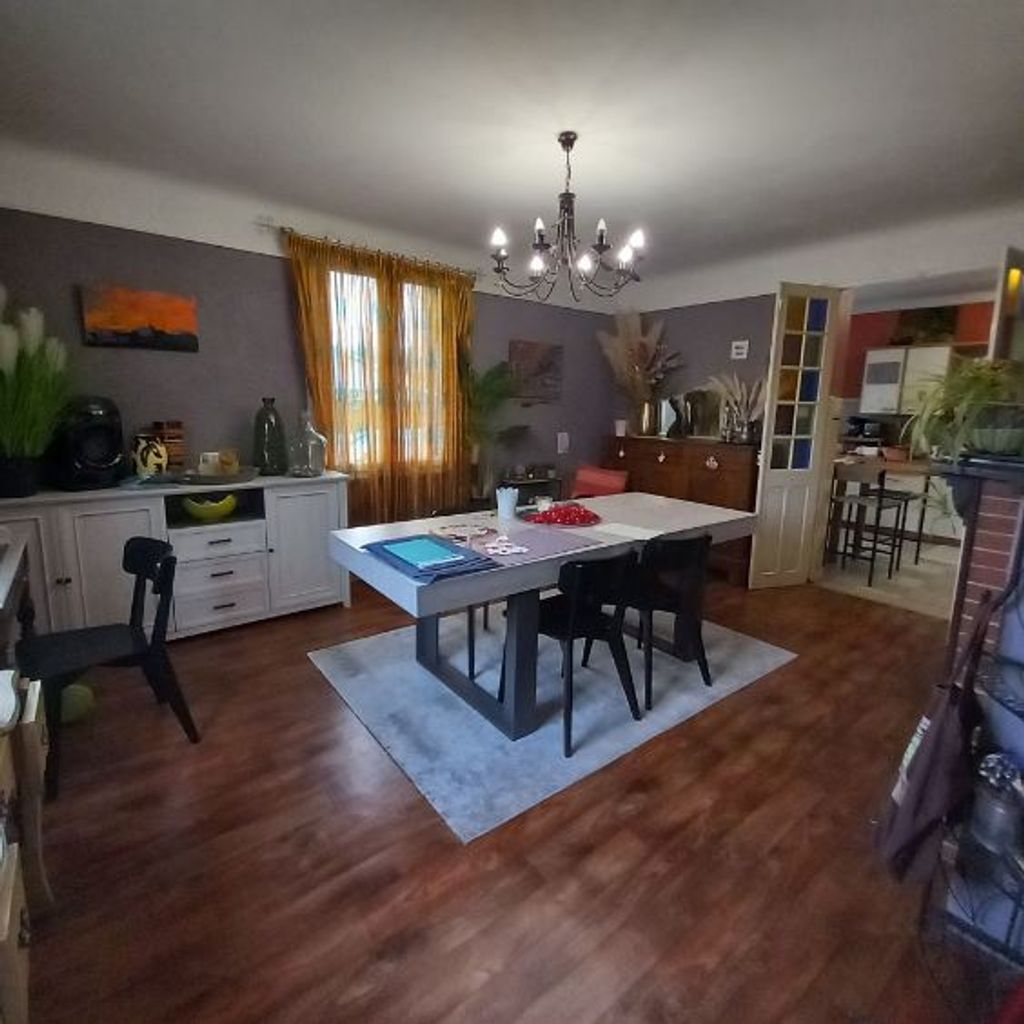 Achat maison 4 chambre(s) - Bagnères-de-Bigorre