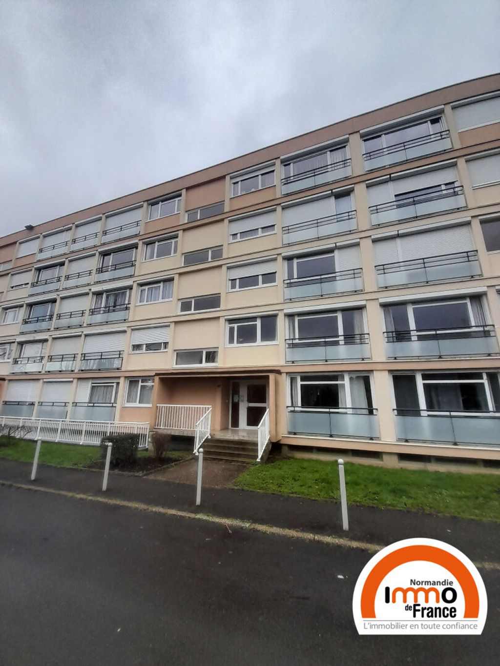 Achat appartement 4 pièce(s) Mont-Saint-Aignan