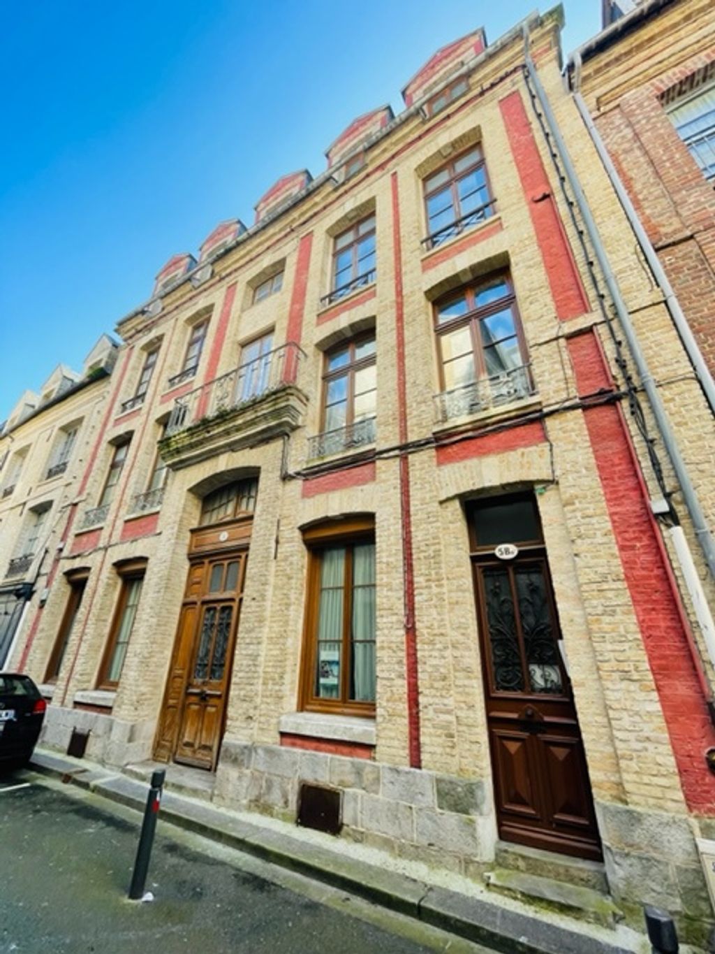 Achat appartement à vendre 3 pièces 86 m² - Dieppe